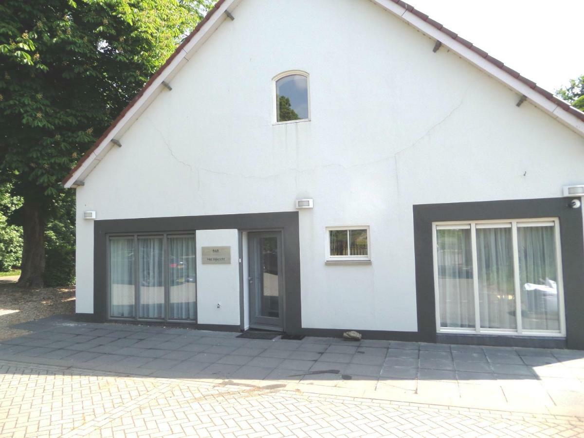 B&B Het Rijkzicht Groesbeek Exterior foto
